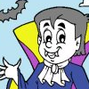 Halloween Coloring