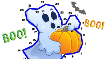 Virtual Halloween Games, Halloween Puzzles Online