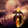 Halloween Ghost Rider