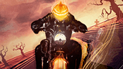 Halloween Ghost Rider
