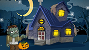 Halloween House