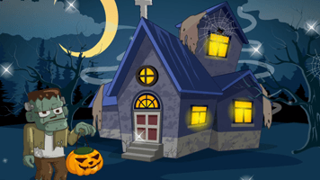 Halloween House • Free Online Games at PrimaryGames