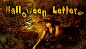 Halloween Letters