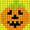 Halloween Mosaics 16x16