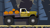 Halloween Pick Up Delivery