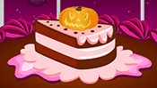 Halloween Pumpkin Pie