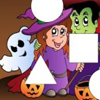 Halloween Shape Puzzle