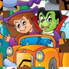 Halloween Swap Puzzle