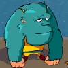 Monster Poolside Sumo