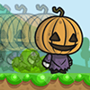 Running Pumpkin