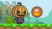 Running Pumpkin