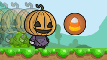 Running Pumpkin | Play Running Pumpkin on PrimaryGames