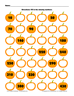 Pumpkin Counting - Count By Tens