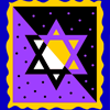 Star of David Slide Puzzle