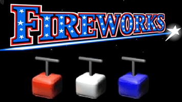 Jogo Flashy Fireworks no Jogos 360