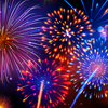 Online Fireworks Show