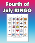 Fourth of July BINGO