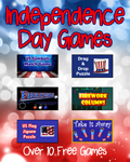 Independence Day Games