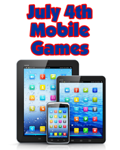 Independence Day Mobile Games