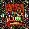 Kwanzaa Slide Puzzle