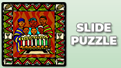 Kwanzaa Slide Puzzle