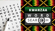 Kwanzaa Word Search