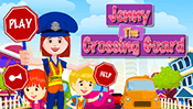 Jenny the Crossing Guard