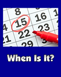When Is Labor Day?