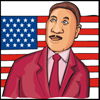Martin Luther King Drag & Drop Puzzle