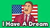 I Have a Dream Maze Game