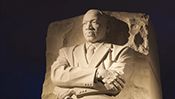 MLK Memorial Jigsaw Puzzle