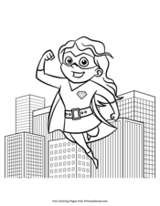 Mother's Day Coloring Pages • FREE Printable PDF from PrimaryGames