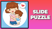 Mother's Day Slide Puzzle
