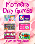 Mother's Day Games