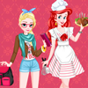 Princess New Year's Resolutions