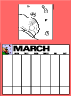 March