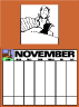 November