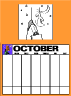 October