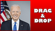 President Joe Biden Drag & Drop Puzzle