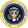 Seal Of The President Drag & Drop Puzzle