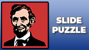 Lincoln Slide Puzzle