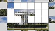 The White House Block Puzzle