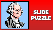 George Washington Slide Puzzle