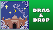 Ramadan Drag & Drop Puzzle