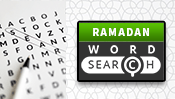 Ramadan Word Search