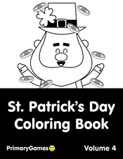 Download St Patrick S Day Coloring Pages Free Printable Pdf From Primarygames