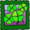 Lucky Clover Drag & Drop Puzzle