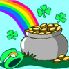 Over The Rainbow Maze Game