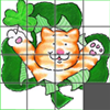 Shamrock Slide Puzzle