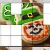 St. Patrick's Day Block Puzzle